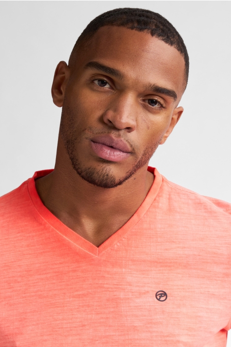 Petrol Industries men t-shirt ss v-neck